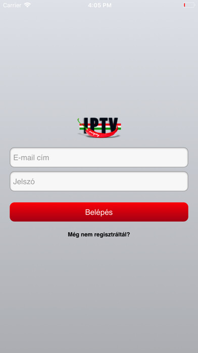 Emulate iPhone app IpTvHungary using MyAndroid Emulate iPhone app IpTvHungary using MyAndroid