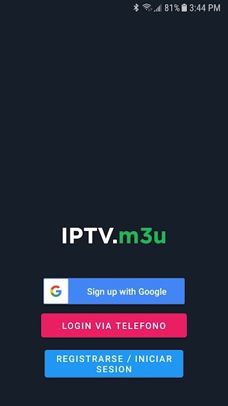 Run android online APK iptv m3u from MyAndroid or emulate iptv m3u using MyAndroid Run android online APK iptv m3u from MyAndroid or emulate iptv m3u using MyAndroid