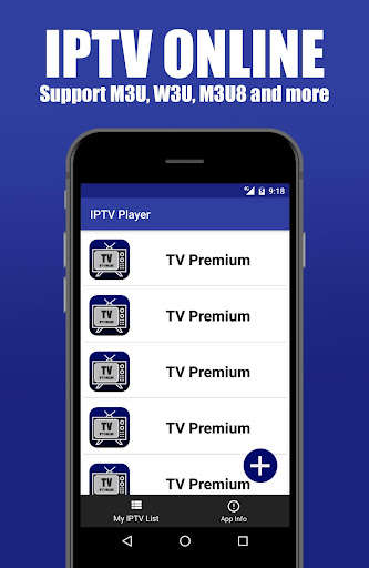 Run android online APK IPTV Online Player from MyAndroid or emulate IPTV Online Player using MyAndroid