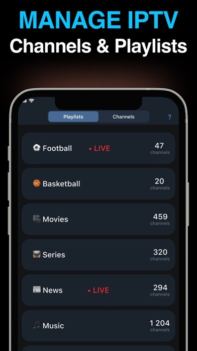 Emulate iPhone app IPTV Player - Watch Live TV using MyAndroid Emulate iPhone app IPTV Player - Watch Live TV using MyAndroid
