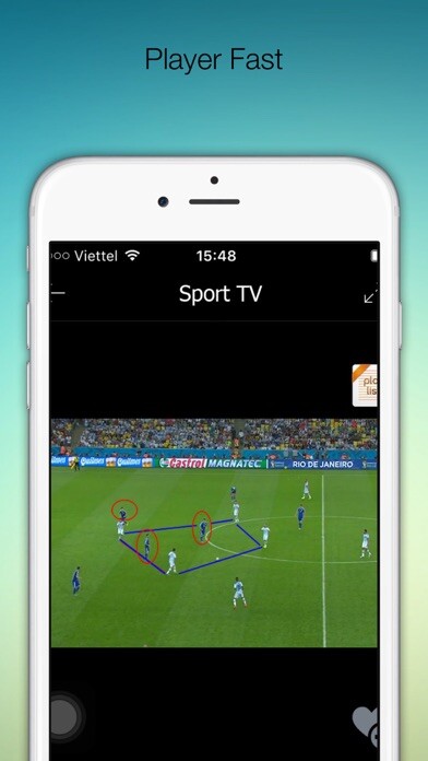 Emulate iPhone app IPTV Pro:(Amazing) Support M3U XSPF XML JSON using MyAndroid