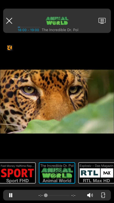 Emulate iPhone app IPTV Streamer Pro using MyAndroid Emulate iPhone app IPTV Streamer Pro using MyAndroid