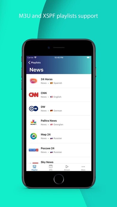 Emulate iPhone app IPTV - Watch TV Online using MyAndroid Emulate iPhone app IPTV - Watch TV Online using MyAndroid
