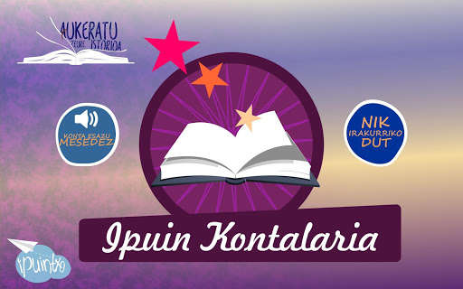 Run android online APK Ipuin Kontalaria from MyAndroid or emulate Ipuin Kontalaria using MyAndroid