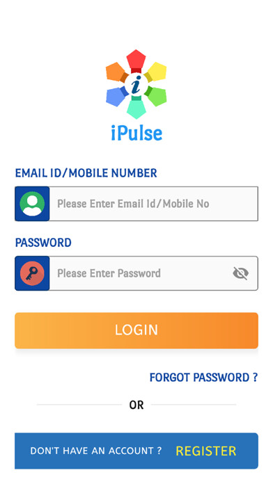 Emulate iPhone app iPulse.Work using MyAndroid