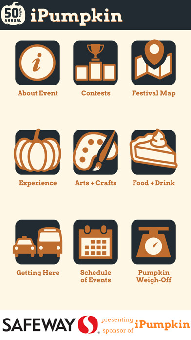 Emulate iPhone app iPumpkin: Pumpkin Festival using MyAndroid Emulate iPhone app iPumpkin: Pumpkin Festival using MyAndroid