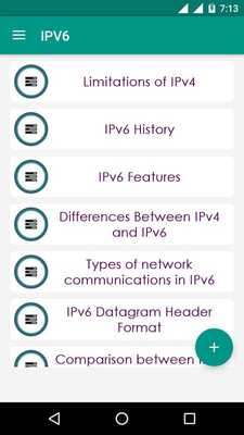 Emulate Android APK IPV6 Tutorial