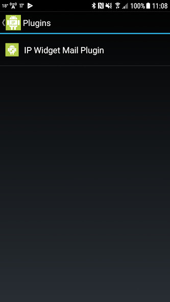 Run android online APK IP Widget Mail Plugin from MyAndroid or emulate IP Widget Mail Plugin using MyAndroid