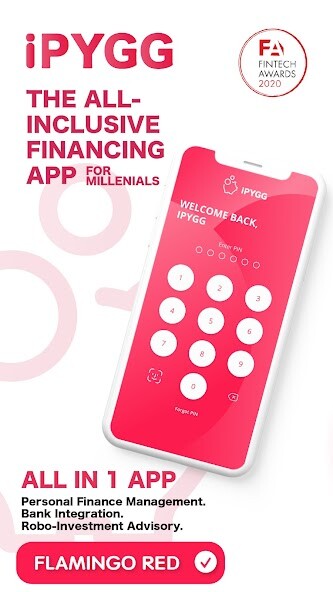 Run android online APK iPYGG - Next Gen Money Tracker from MyAndroid or emulate iPYGG - Next Gen Money Tracker using MyAndroid