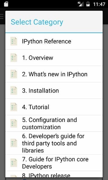 Emulate Android APK IPython (Jupyter Notebook) Reference Manual