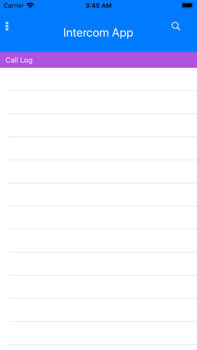 Emulate iPhone app IQAccess using MyAndroid