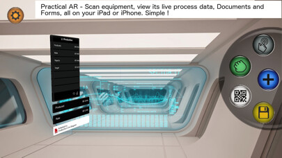 Emulate iPhone app iQagent AR using MyAndroid