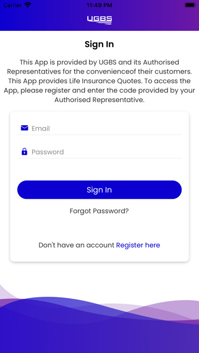 Emulate iPhone app IQA-Insurance Quotes Australia using MyAndroid Emulate iPhone app IQA-Insurance Quotes Australia using MyAndroid