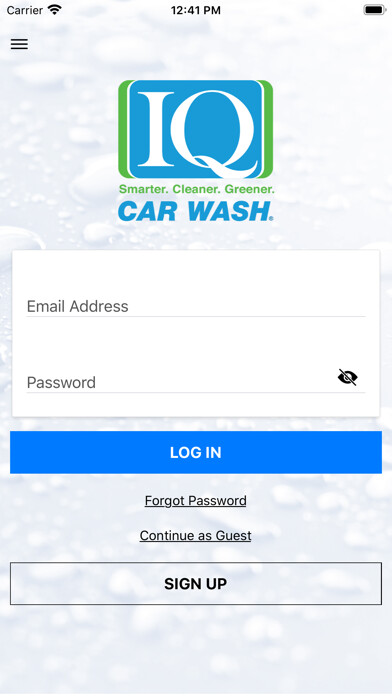 Emulate Android APK IQ Car Wash Emulate Android APK IQ Car Wash