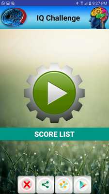 Emulate Android APK IQ Challenge 2016