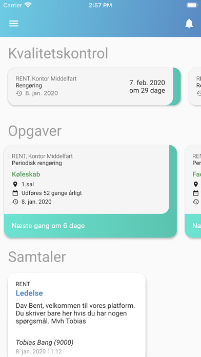 Emulate iPhone app IQ CRM using MyAndroid Emulate iPhone app IQ CRM using MyAndroid