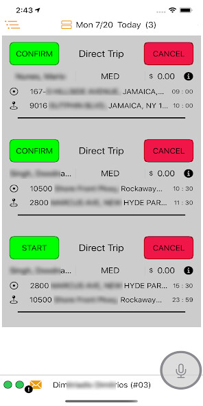 Run android online APK IQ Driver Mobility from MyAndroid or emulate IQ Driver Mobility using MyAndroid