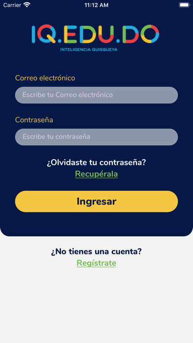 Emulate iPhone app IQEDUDO using MyAndroid Emulate iPhone app IQEDUDO using MyAndroid