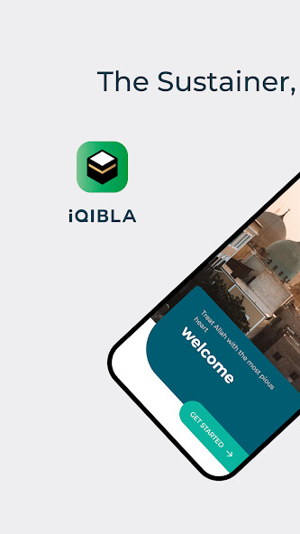Run android online APK iQibla (Smart Qibla) from MyAndroid or emulate iQibla (Smart Qibla) using MyAndroid