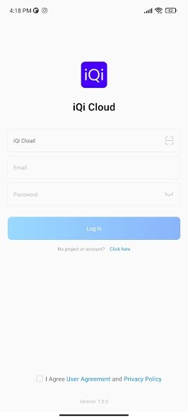 Run android online APK iQi toolbox from MyAndroid or emulate iQi toolbox using MyAndroid