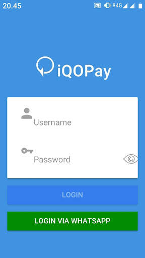 Run android online APK iQOPay from MyAndroid or emulate iQOPay using MyAndroid Run android online APK iQOPay from MyAndroid or emulate iQOPay using MyAndroid