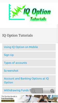 Emulate Android APK IQ Option Tutorials Emulate Android APK IQ Option Tutorials