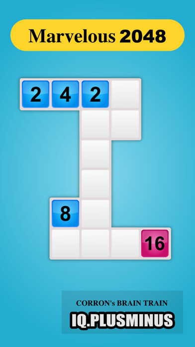 Emulate iPhone app IQ PlusMinus using MyAndroid