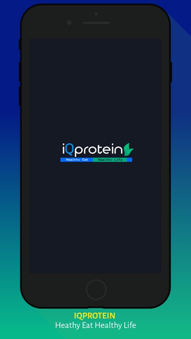 Emulate iPhone app IQProtein using MyAndroid Emulate iPhone app IQProtein using MyAndroid