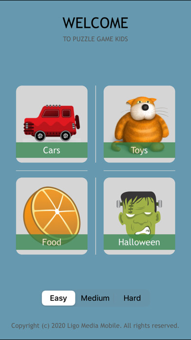Emulate iPhone app IQ Puzzle Game using MyAndroid Emulate iPhone app IQ Puzzle Game using MyAndroid