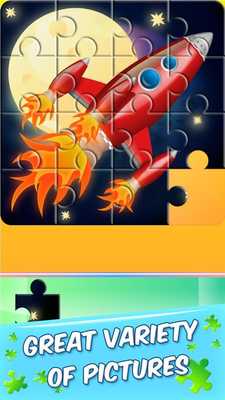 Emulate Android APK IQ Puzzles for Children Emulate Android APK IQ Puzzles for Children