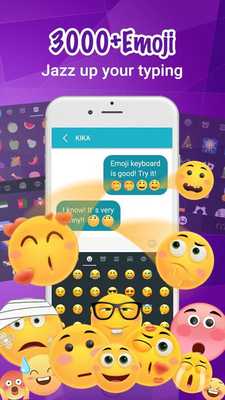 Emulate Android APK IQQI Emoji Keyboard Emoticons, Theme  ASCII