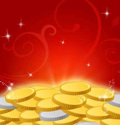 Emulate Android APK IQQI Golden Coins Theme