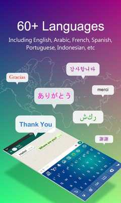 Emulate Android APK IQQI Keyboard for Indonesian