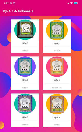 Run android online APK IQRA Indo Beta 1 from MyAndroid or emulate IQRA Indo Beta 1 using MyAndroid