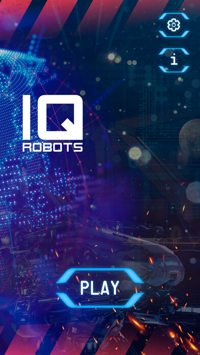 Emulate iPhone app IQ Robots using MyAndroid Emulate iPhone app IQ Robots using MyAndroid