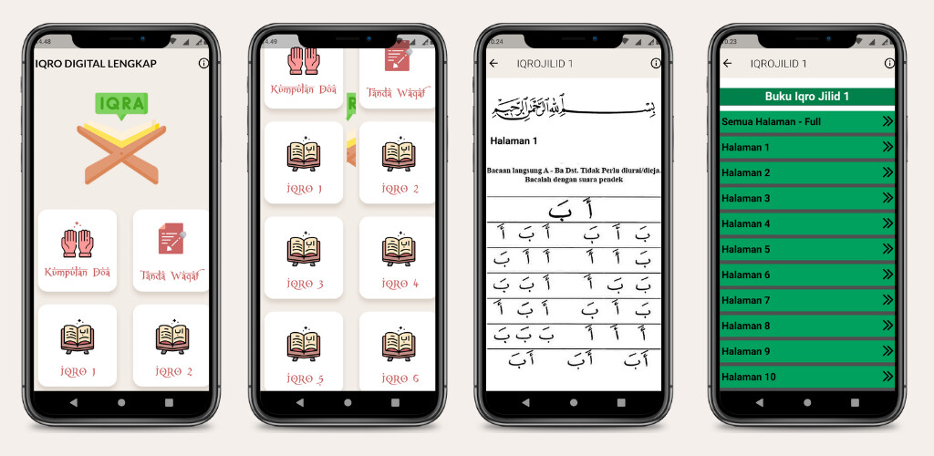 Run android online APK IQRO Jilid 1-6 Lengkap Offline from MyAndroid or emulate IQRO Jilid 1-6 Lengkap Offline using MyAndroid Run android online APK IQRO Jilid 1-6 Lengkap Offline from MyAndroid or emulate IQRO Jilid 1-6 Lengkap Offline using MyAndroid