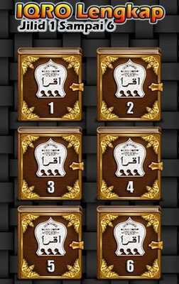 Emulate Android APK IQRO Lengkap