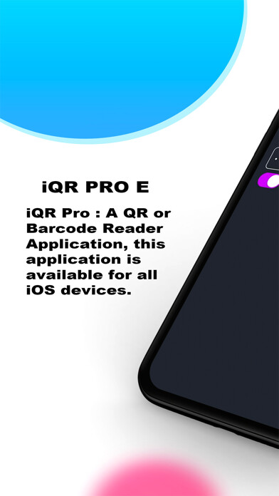 Emulate iPhone app iQR Pro E using MyAndroid Emulate iPhone app iQR Pro E using MyAndroid