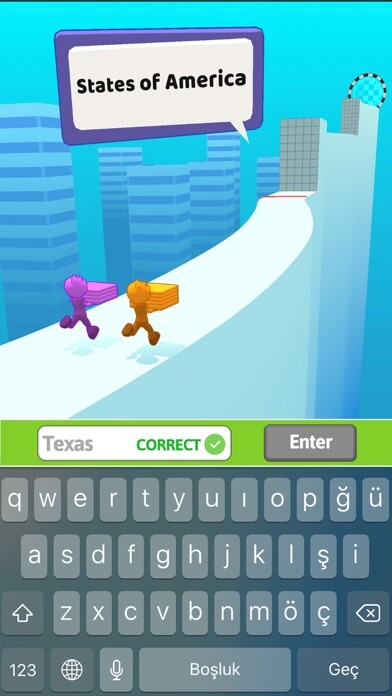 Emulate iPhone app IQ Runner 3D using MyAndroid Emulate iPhone app IQ Runner 3D using MyAndroid