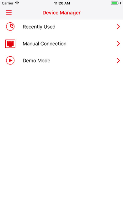 Emulate iPhone app iqSystem using MyAndroid Emulate iPhone app iqSystem using MyAndroid