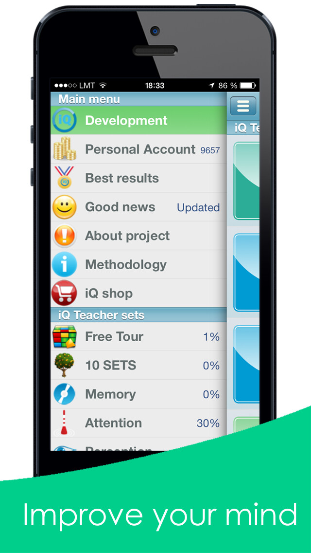 Emulate iPhone app iQ Teacher using MyAndroid Emulate iPhone app iQ Teacher using MyAndroid