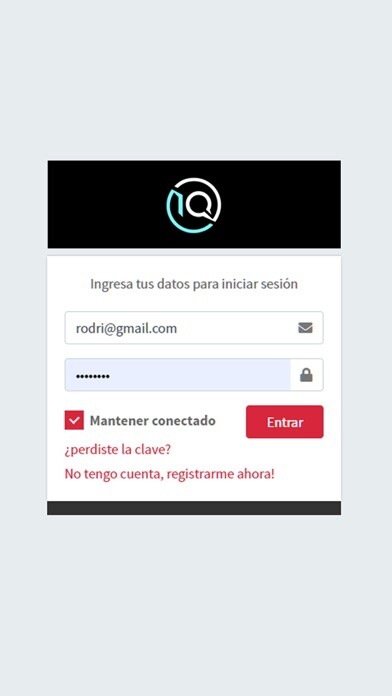 Emulate iPhone app IQ Team using MyAndroid Emulate iPhone app IQ Team using MyAndroid