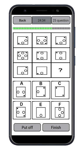 Run android online APK IQ-Test 2020 from MyAndroid or emulate IQ-Test 2020 using MyAndroid Run android online APK IQ-Test 2020 from MyAndroid or emulate IQ-Test 2020 using MyAndroid