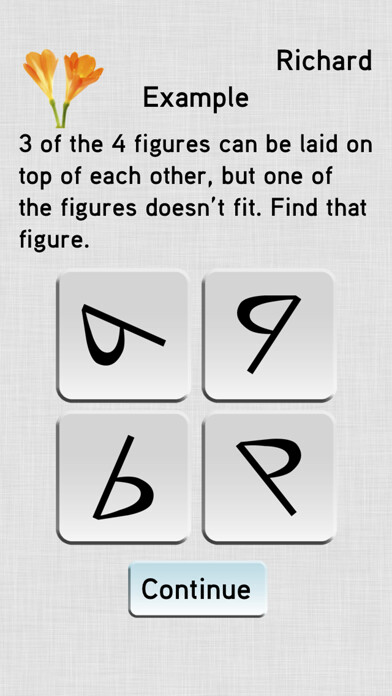 Emulate iPhone app IQ Test Compact using MyAndroid Emulate iPhone app IQ Test Compact using MyAndroid