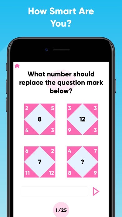 Emulate iPhone app IQ Test - Find Your Brain Age using MyAndroid Emulate iPhone app IQ Test - Find Your Brain Age using MyAndroid