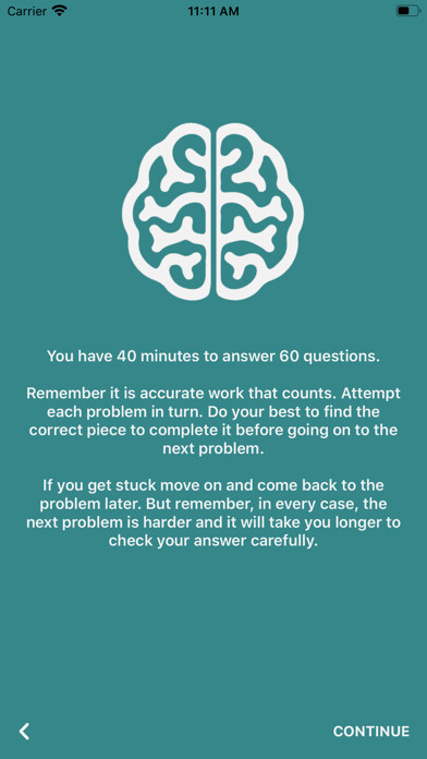 Emulate Android APK IQ Test, how smart are you? Emulate Android APK IQ Test, how smart are you?