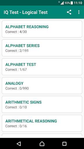 Run android online APK IQ Test - Logical Test Free from MyAndroid or emulate IQ Test - Logical Test Free using MyAndroid Run android online APK IQ Test - Logical Test Free from MyAndroid or emulate IQ Test - Logical Test Free using MyAndroid
