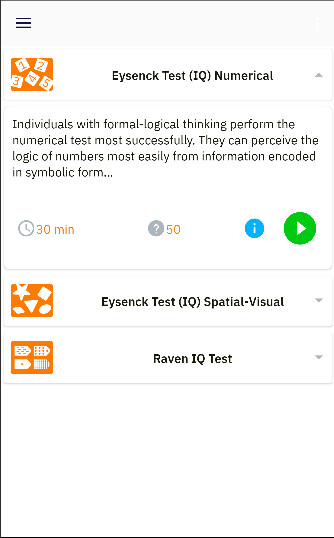 Run android online APK IQ tests from MyAndroid or emulate IQ tests using MyAndroid Run android online APK IQ tests from MyAndroid or emulate IQ tests using MyAndroid