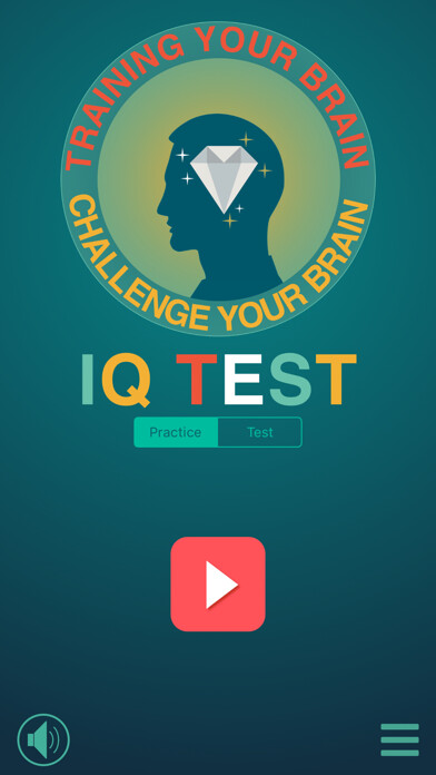 Emulate iPhone app IQTest - Training Brain using MyAndroid Emulate iPhone app IQTest - Training Brain using MyAndroid