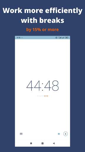 Run android online APK IQtimer: Productivity & Challenge (Pomodoro) from MyAndroid or emulate IQtimer: Productivity & Challenge (Pomodoro) using MyAndroid